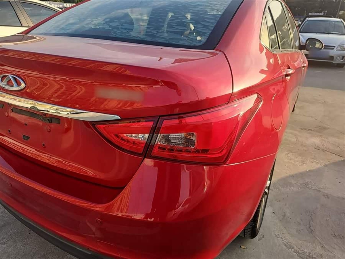 Chery Arrizo 5 2016 #8 Chery Arrizo 5 2016 car image #8