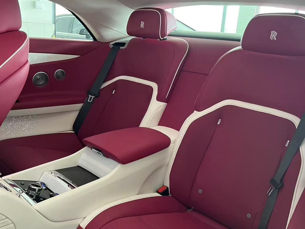 劳斯莱斯 闪灵 2024 汽车图片 #8