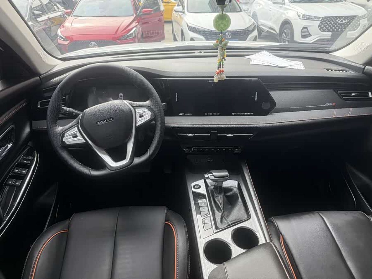 Changan 2022 car image #8