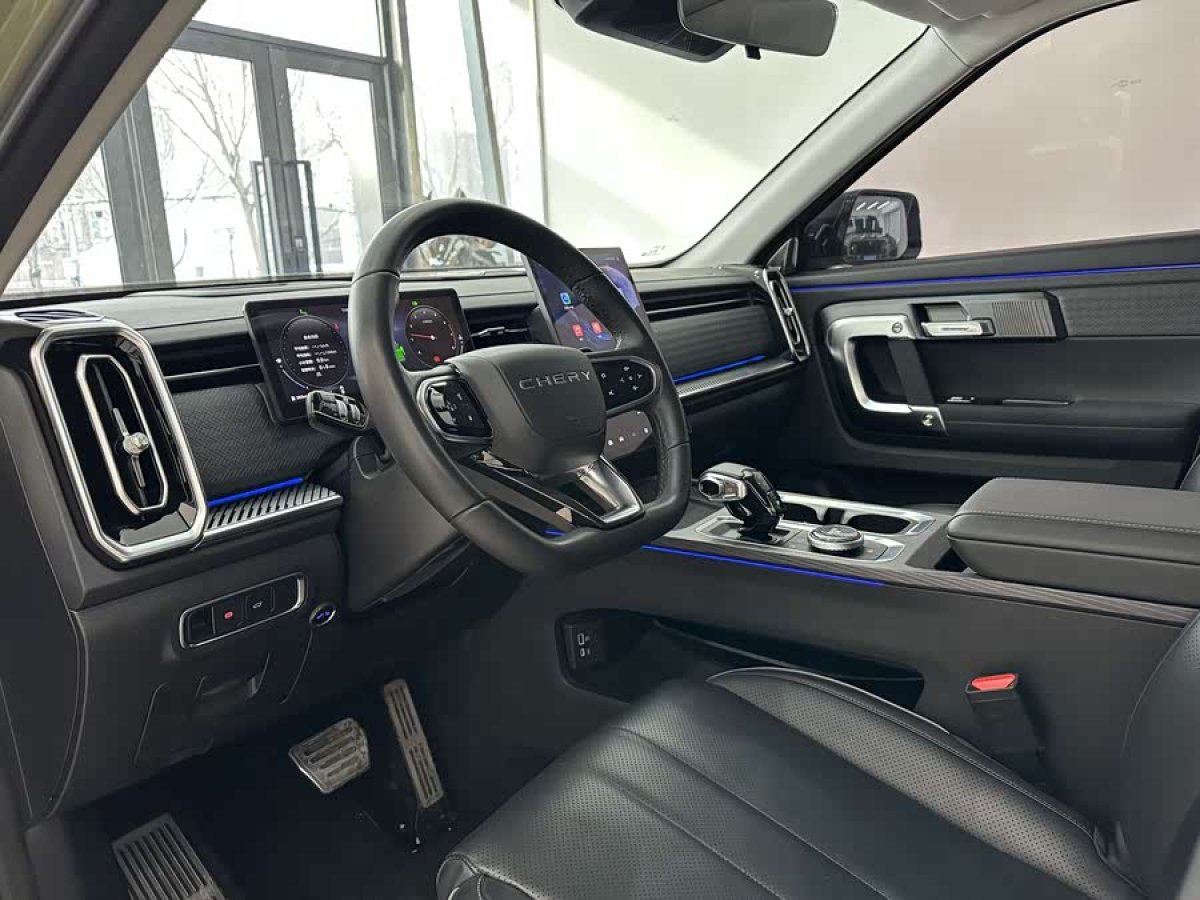 Chery Exploration 06 2023 car image #8