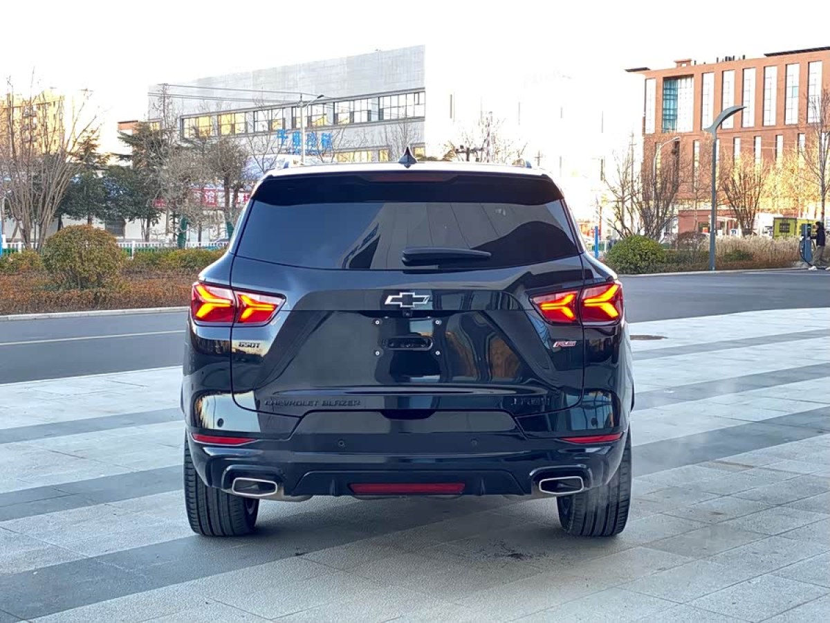 Chevrolet Blazer 2022 car image #8