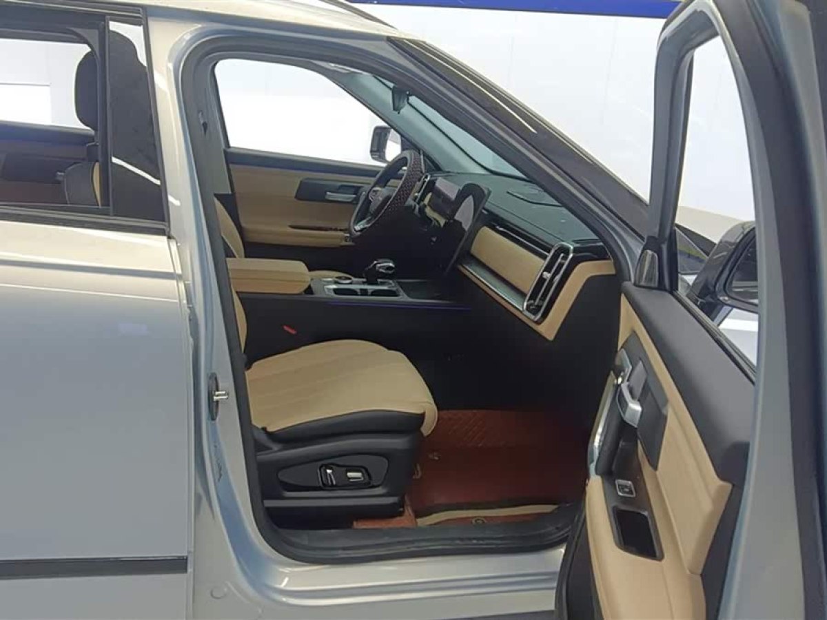 Chery Exploration 06 2024 imagem de carro #8