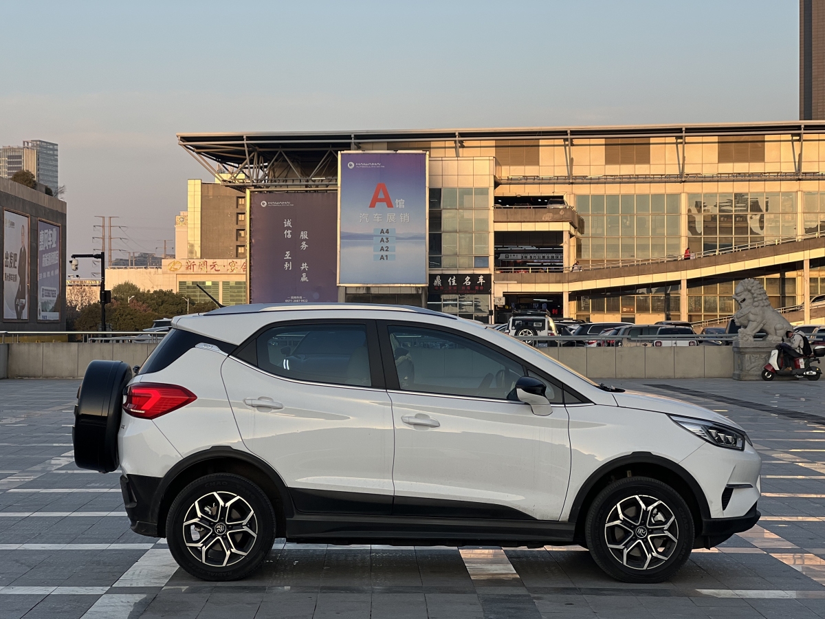 BYD Yuan Pro 2021 car image #8