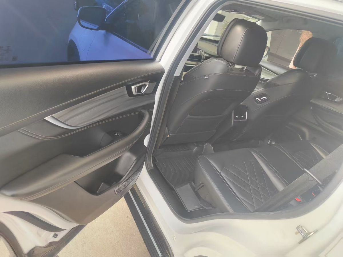 Chery Tiggo 8 Plus e+ 2022 #8 Chery Tiggo 8 Plus e+ 2022 car image #8