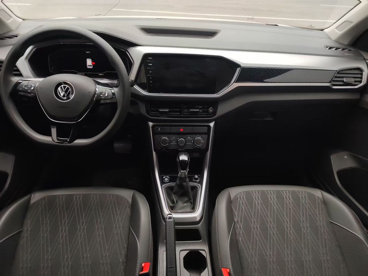 Volkswagen T-Cross 2022 #8 Volkswagen T-Cross 2022 car image #8