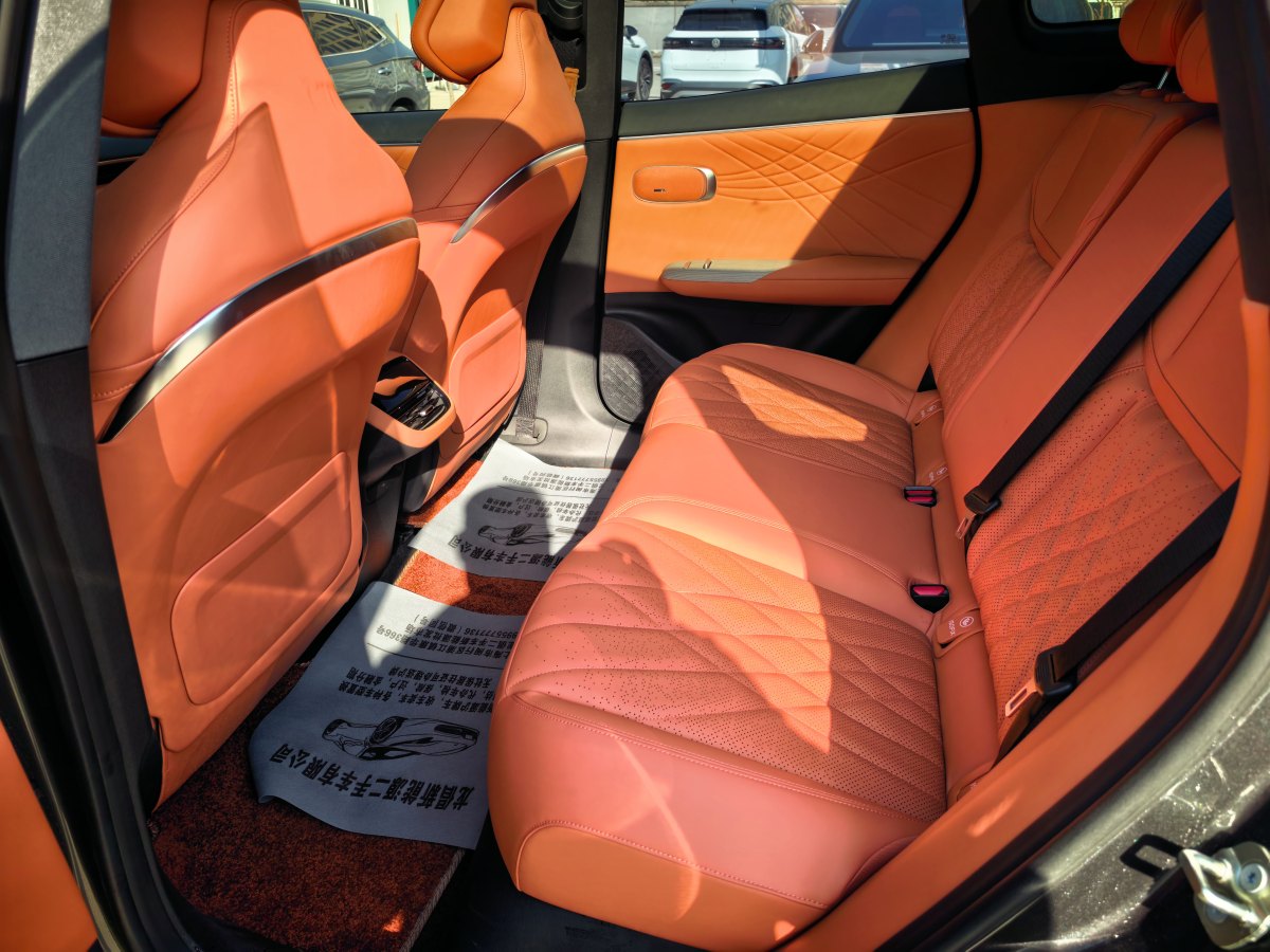 Deepal S07 2023 imagem de carro #8