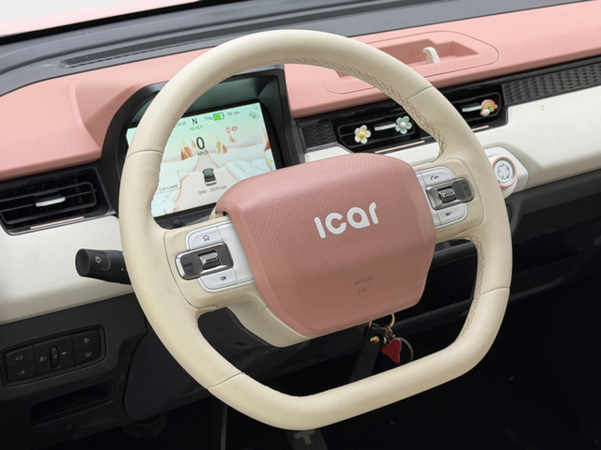 Chery QQ Ice Cream 2023 #8 Chery QQ Ice Cream 2023 car image #8