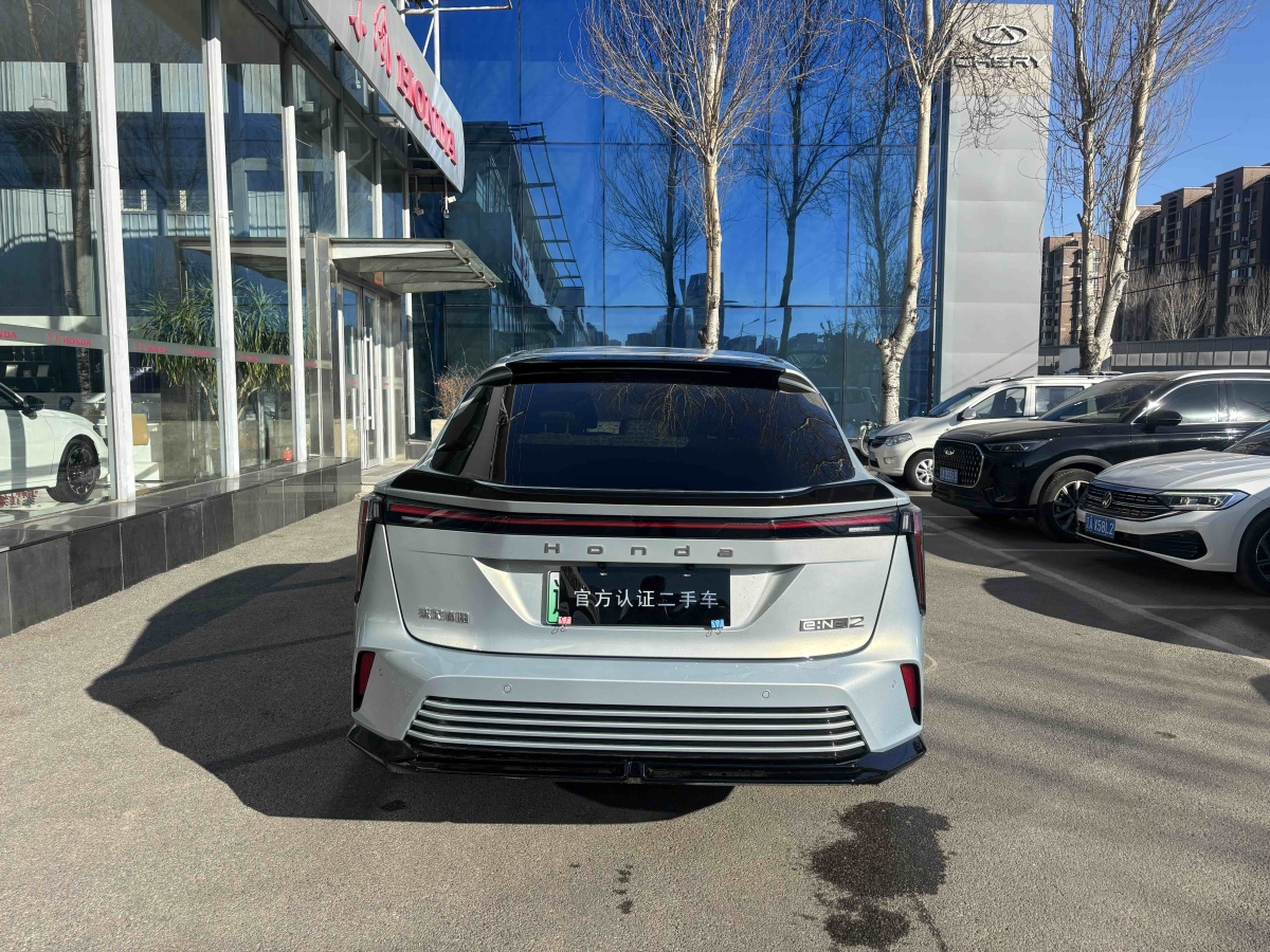 Honda e:NS2 2024 car image #8