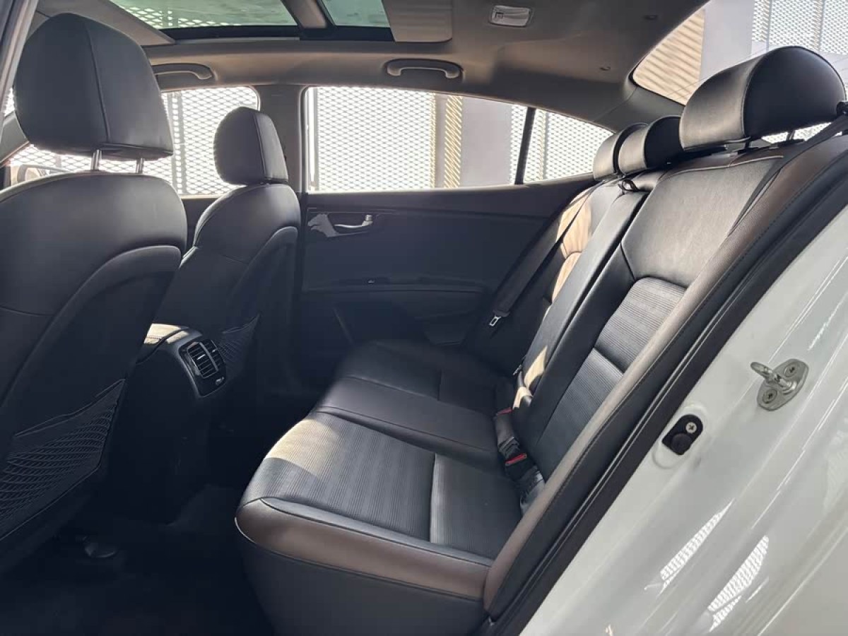 起亚 凯绅 2019 汽车图片 #8