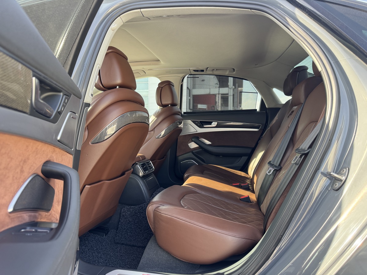 Audi S8 2012 #8 Audi S8 2012 car image #8