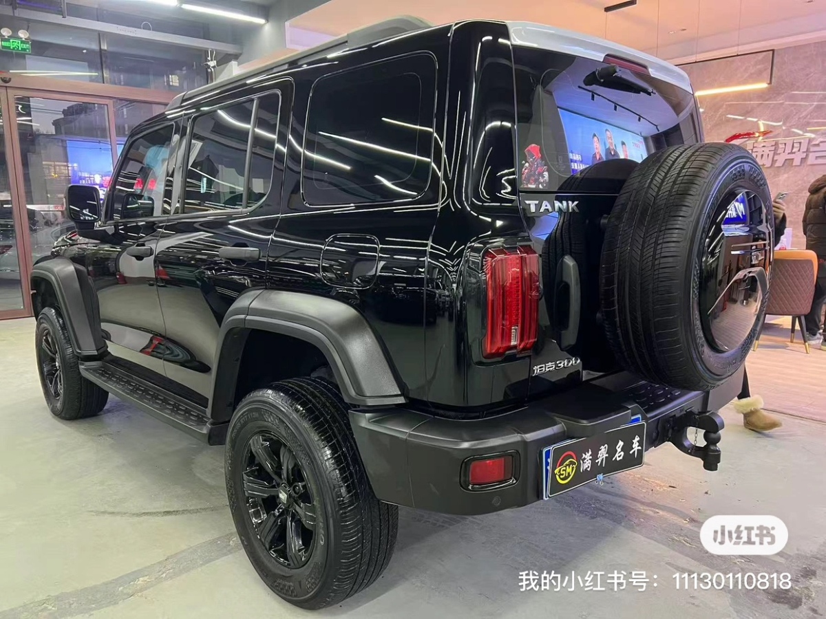 Tank 300 2022 car image #8