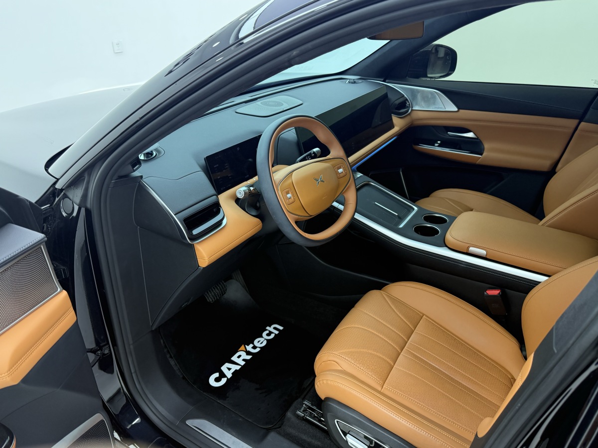 Xpeng G9 2025 #8 Xpeng G9 2025 immagine di auto #8