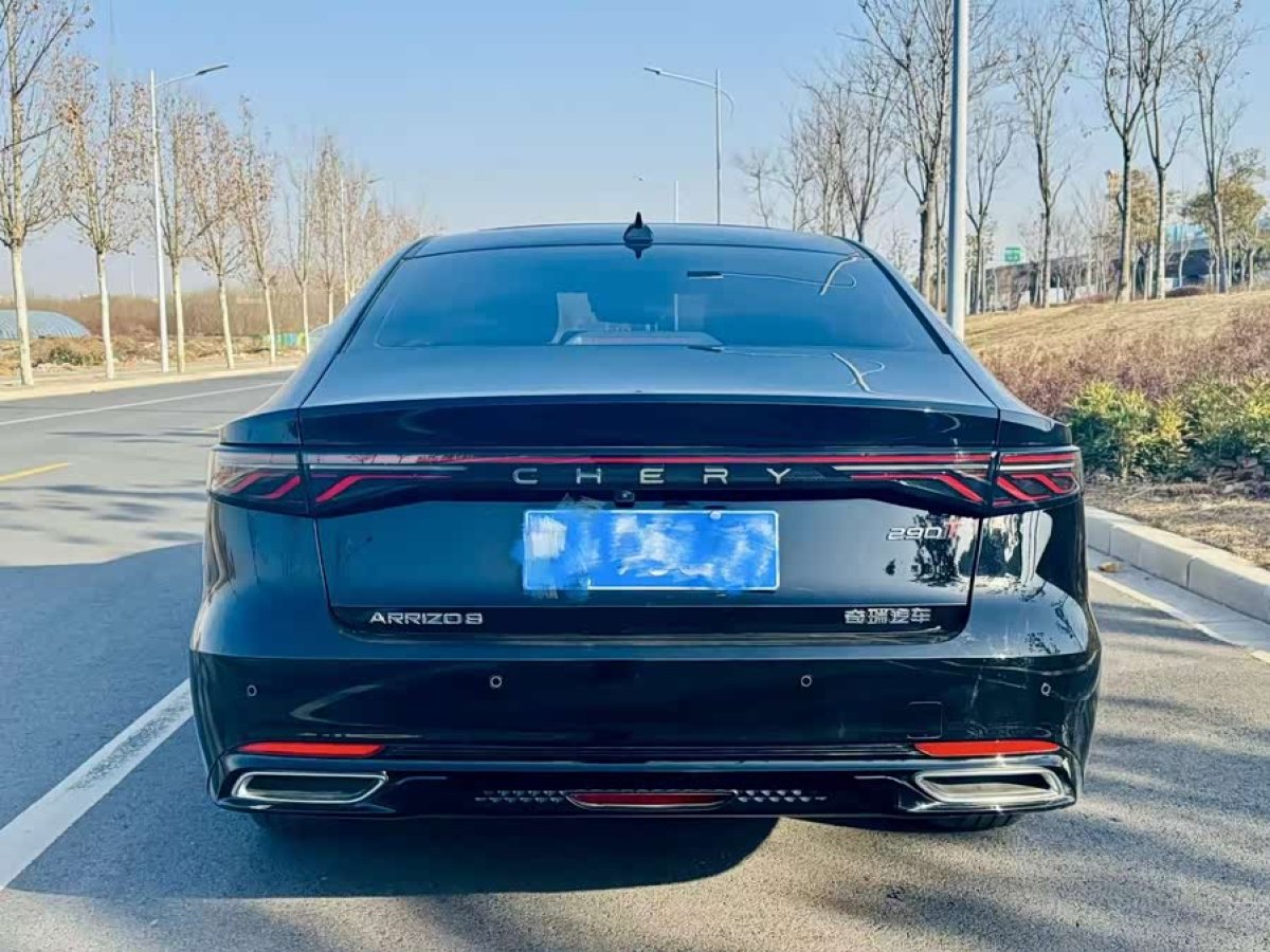 Chery Arrizo 8 Pro 2024 #8 Chery Arrizo 8 Pro 2024 car image #8