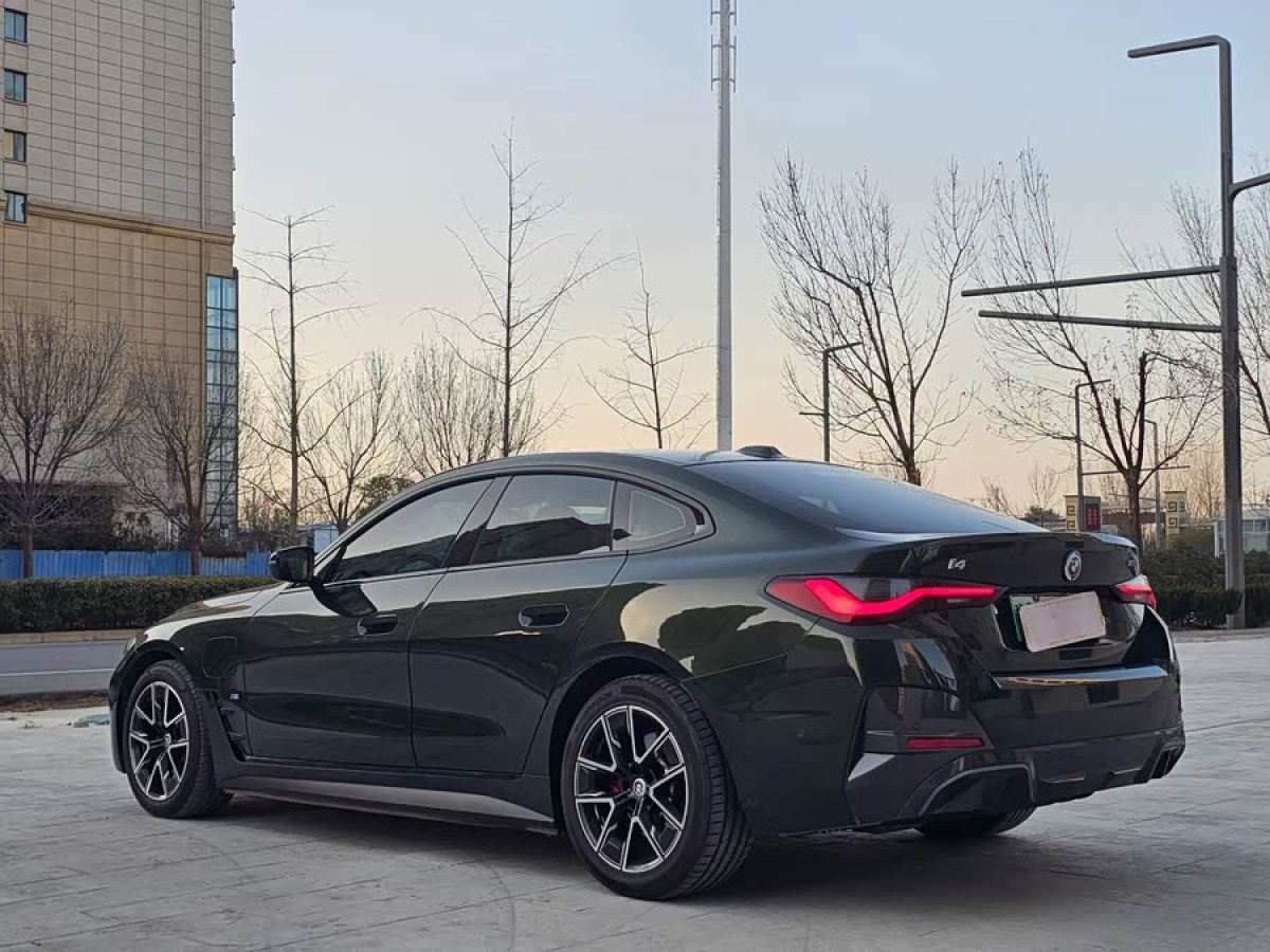 BMW i4 2022 image de voiture #8