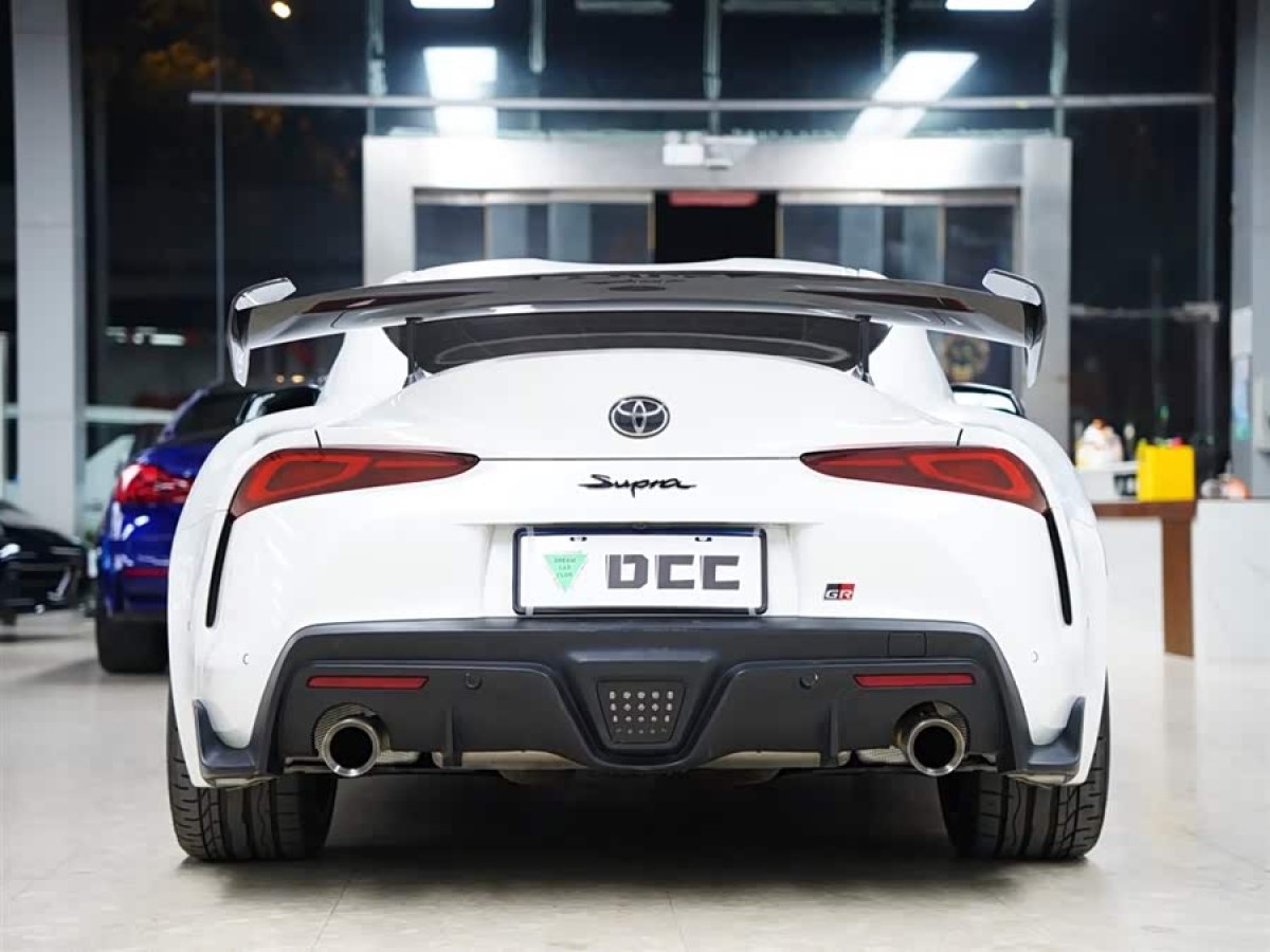 Toyota Supra 2021 car image #8