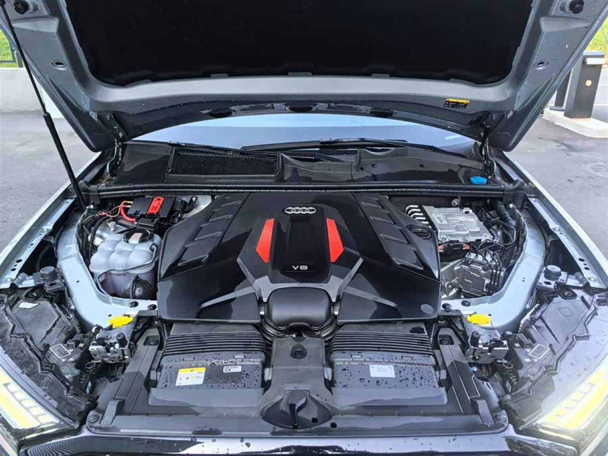 Audi 2024 car image #8