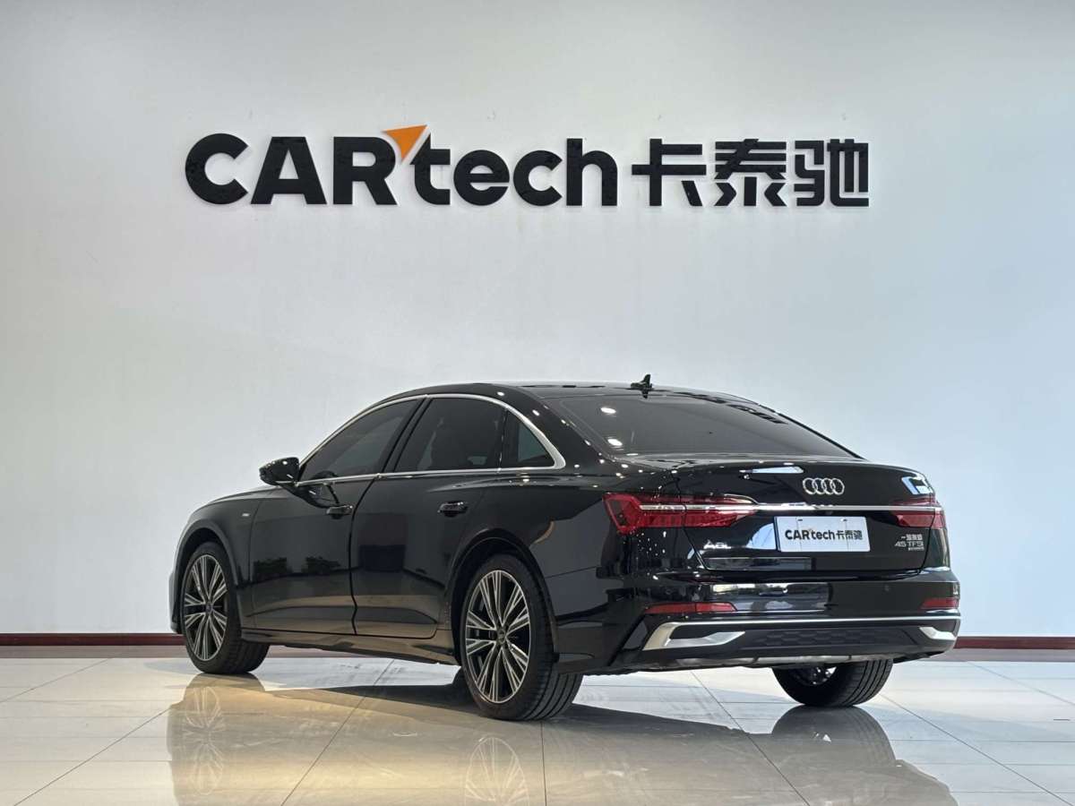 Audi A6L 2025 #8 Audi A6L 2025 car image #8