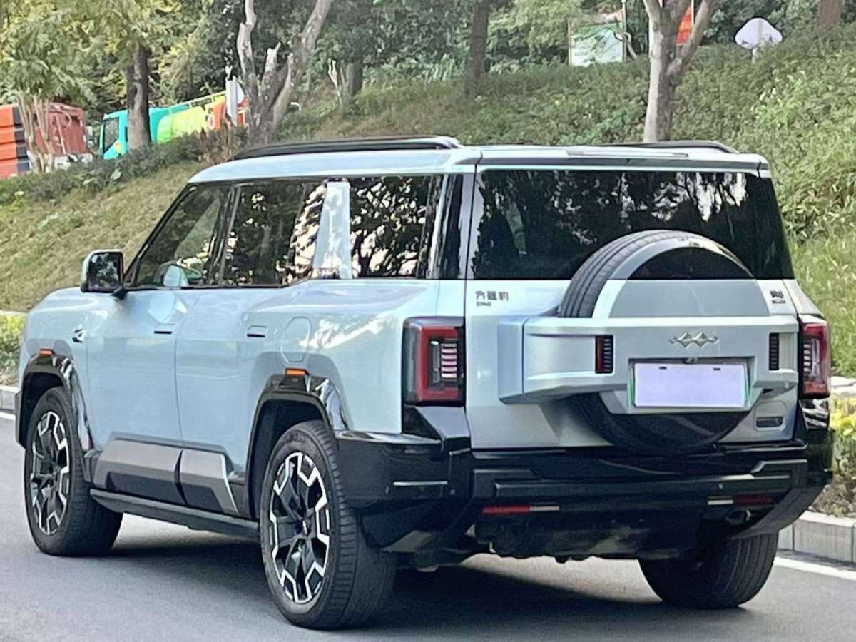 FangChengBao Leopard 8 2024 #8 FangChengBao Leopard 8 2024 car image #8