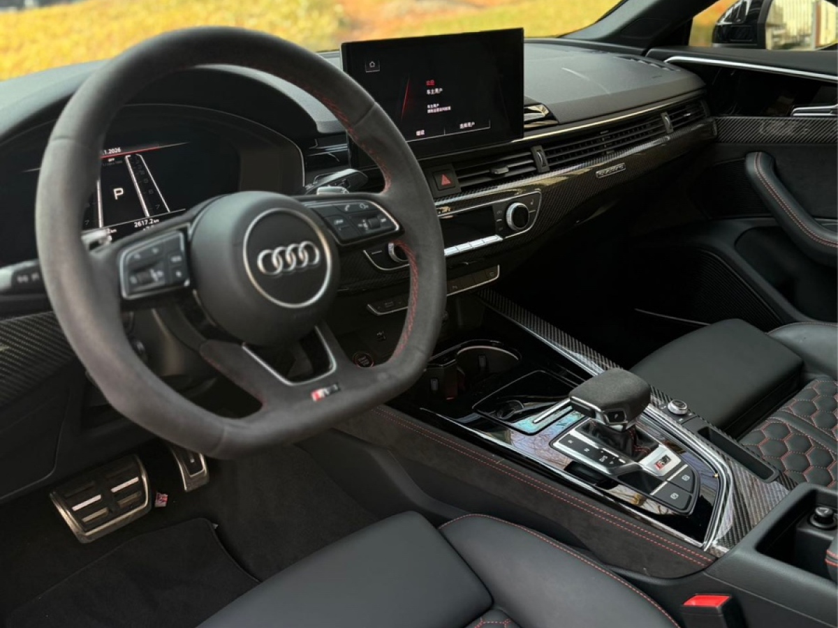 Audi RS 5 2024 car image #8