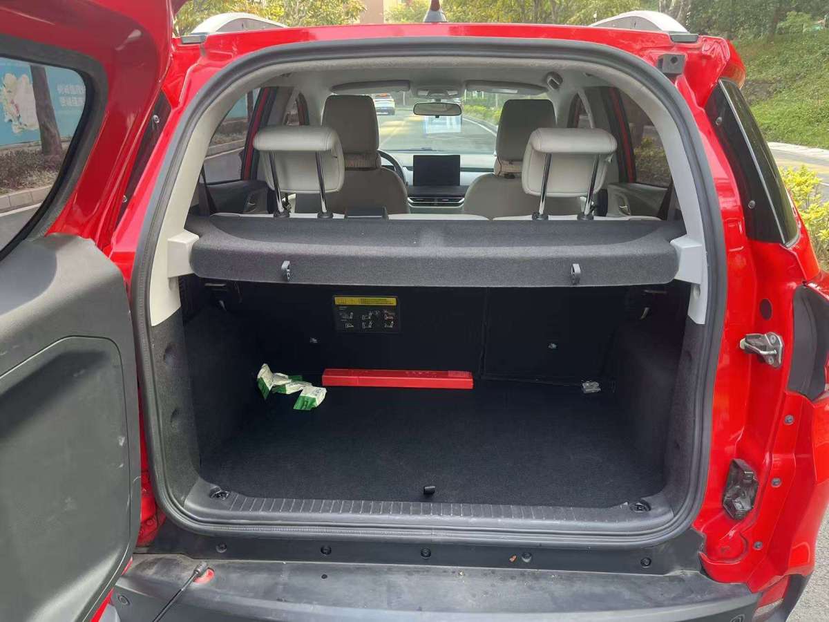 BYD Yuan Pro 2021 immagine di auto #8