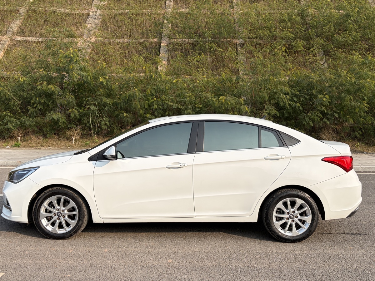 Chery Arrizo 5 2019 car image #8