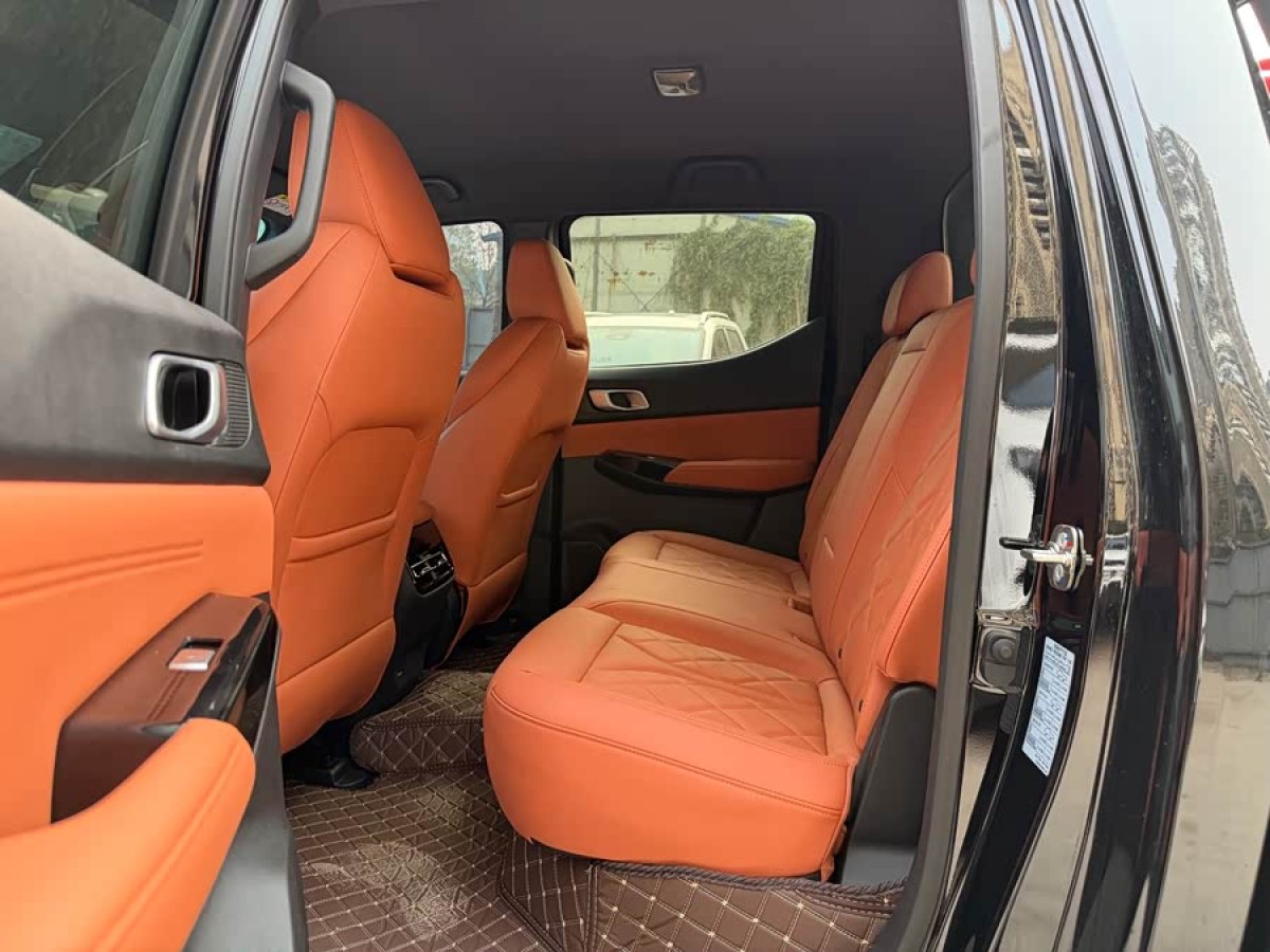 Changan 2025 car image #8