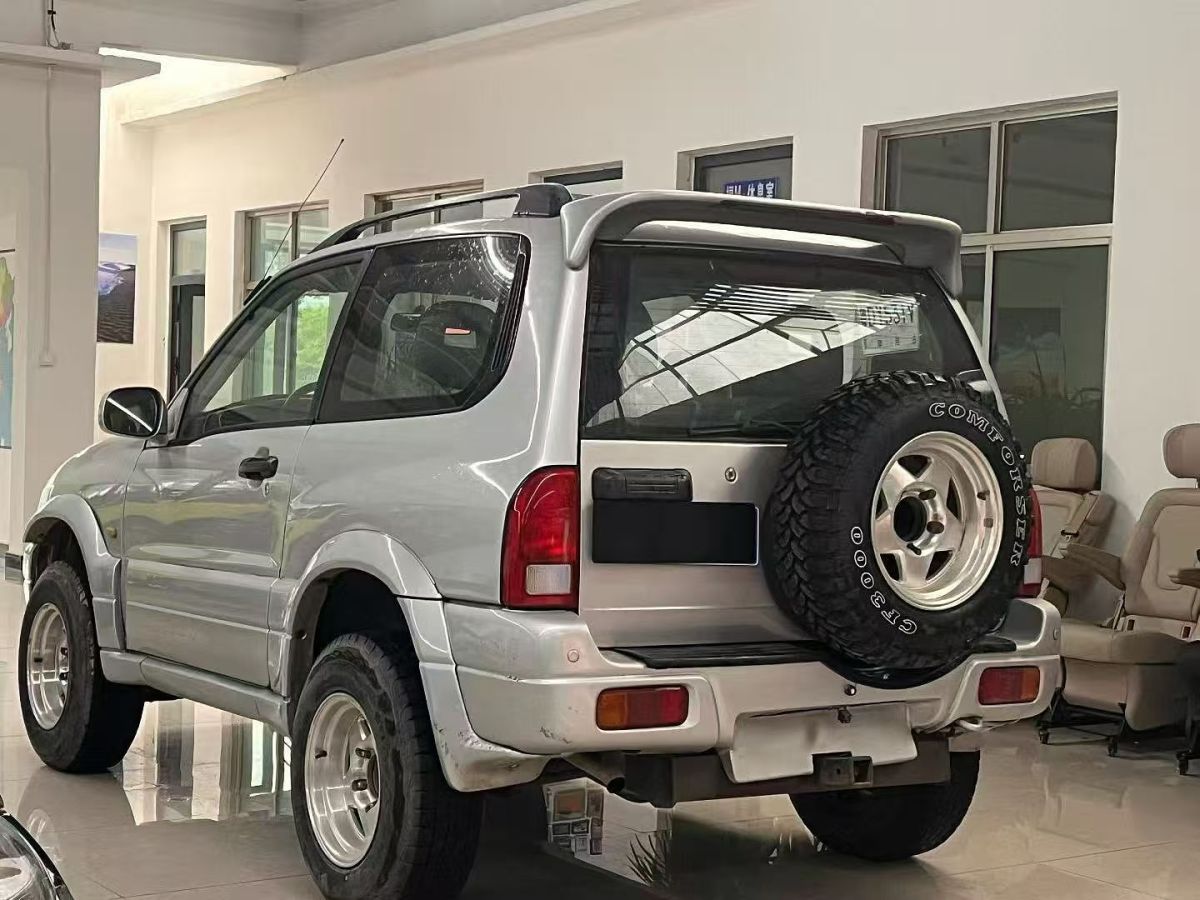 Suzuki 2002 car image #8