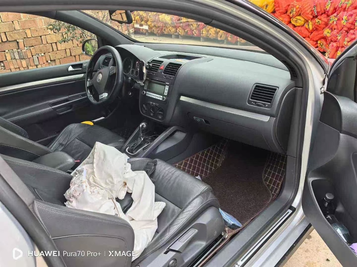 Volkswagen Golf (Imported) 2007 imagem de carro #8