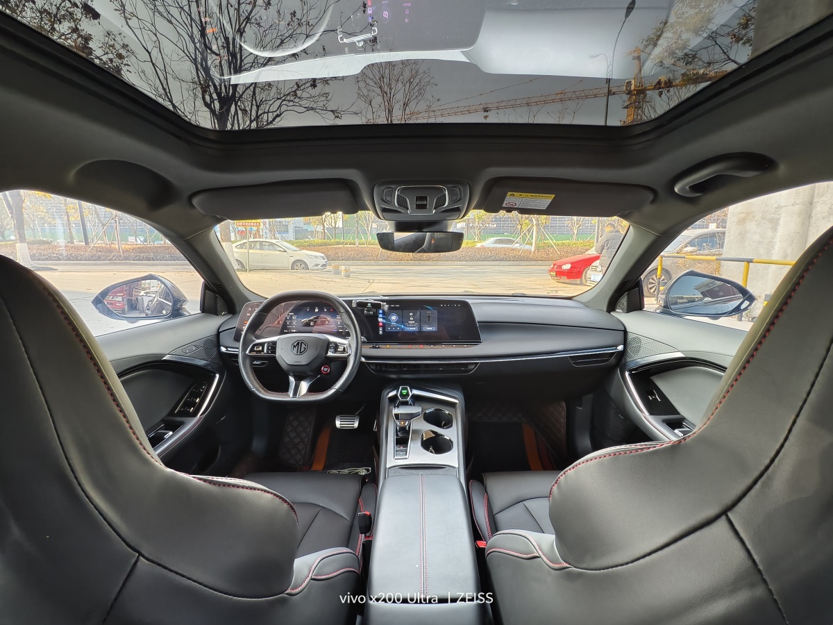 MG 7 2023 car image #8