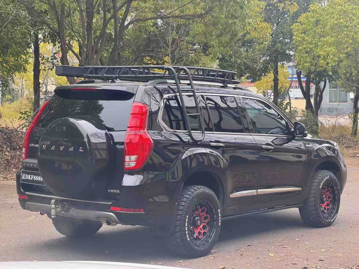 Haval H9 2021 #8 Haval H9 2021 imagem de carro #8