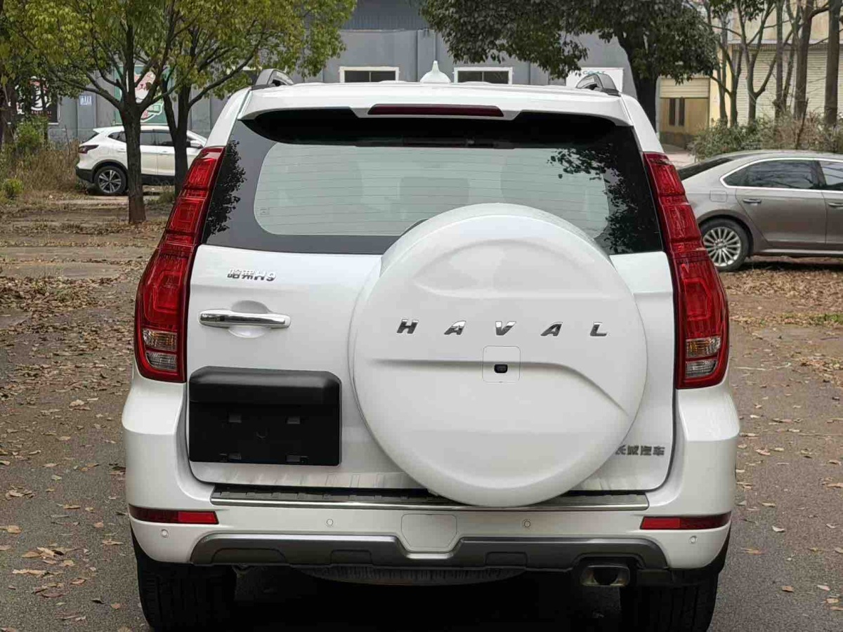 Haval H9 2020 #8 Haval H9 2020 صورة سيارة #8