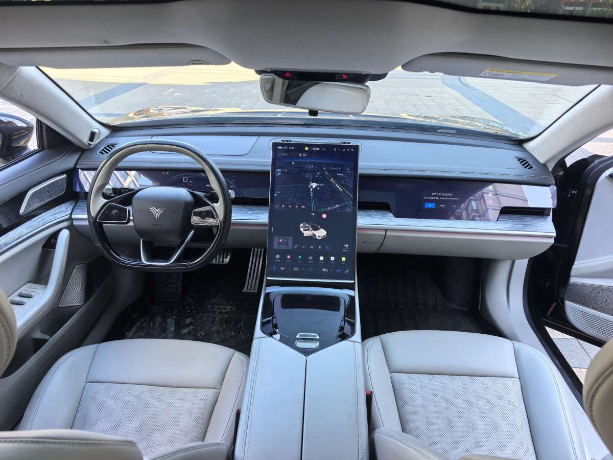 哪吒汽车 哪吒S 2023 #8 哪吒汽车 哪吒S 2023 汽车图片 #8