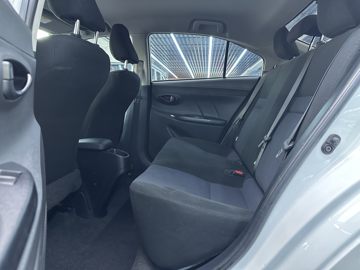 Toyota Yaris L Zhixiang 2019 صورة سيارة #8