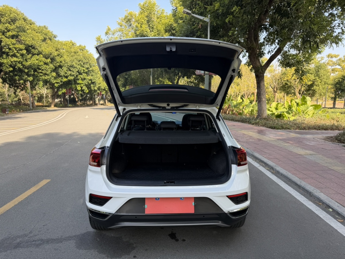 大众 T-ROC探歌 2021 汽车图片 #8