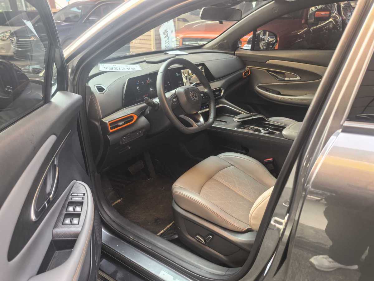 Changan UNI-T 2023 #8 Changan UNI-T 2023 car image #8