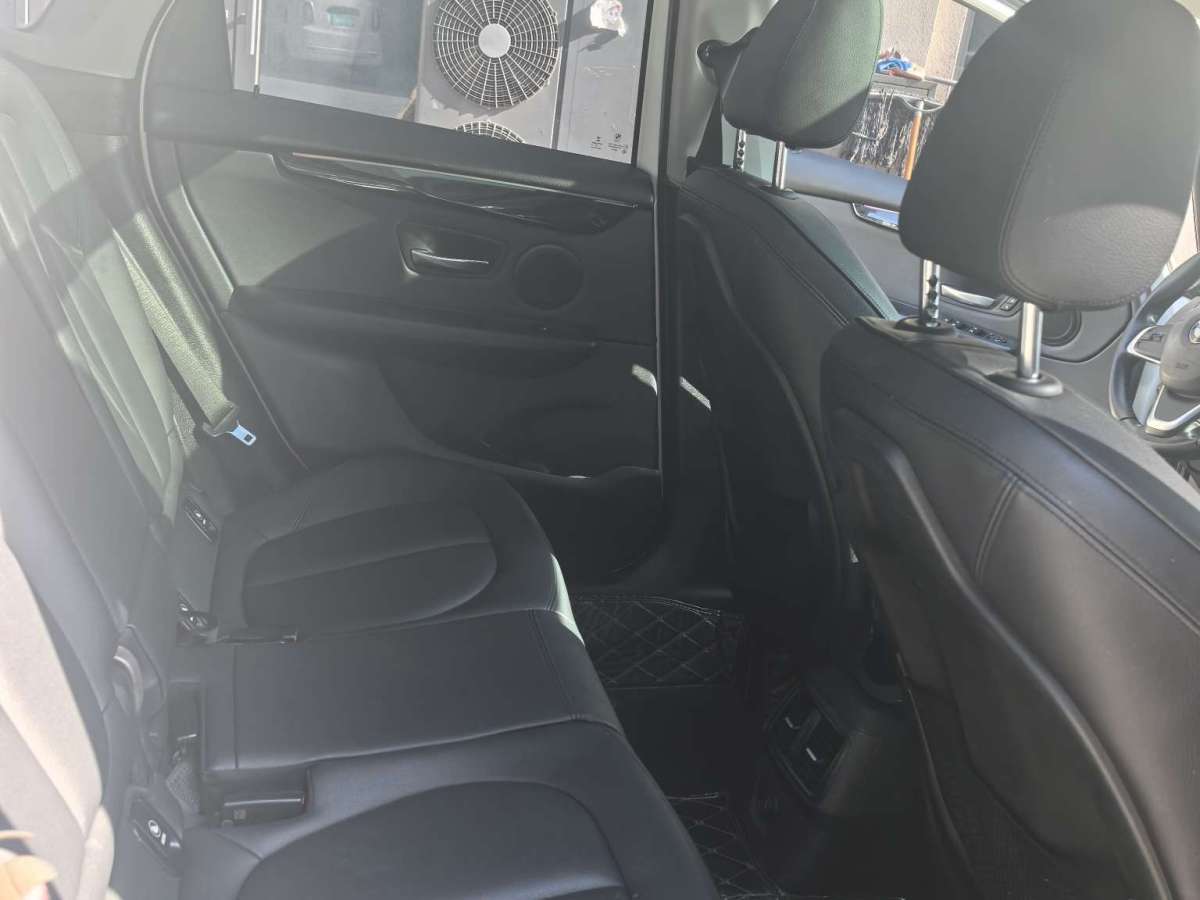 BMW 2 Series Tourer 2017 #8 BMW 2 Series Tourer 2017 car image #8