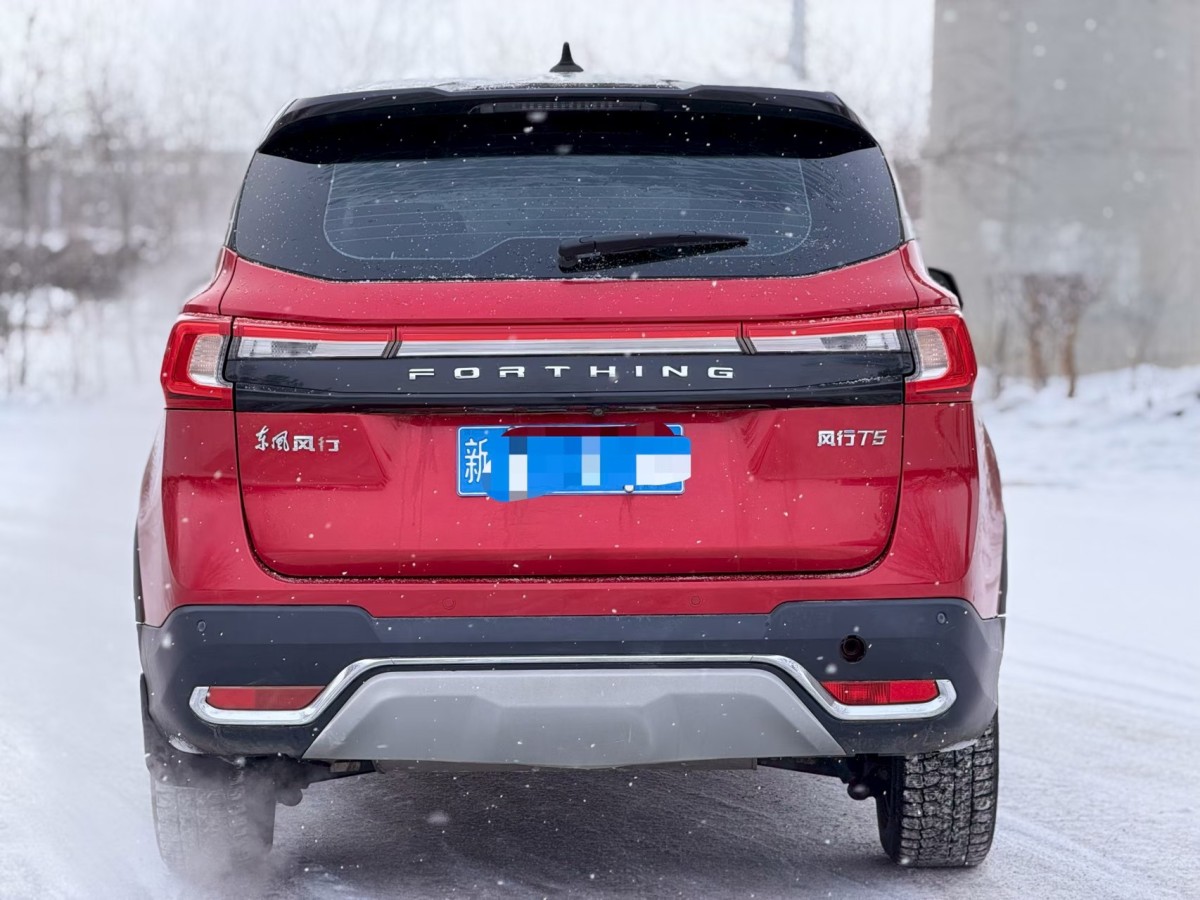 Forthing T5 2019 #8 Forthing T5 2019 immagine di auto #8