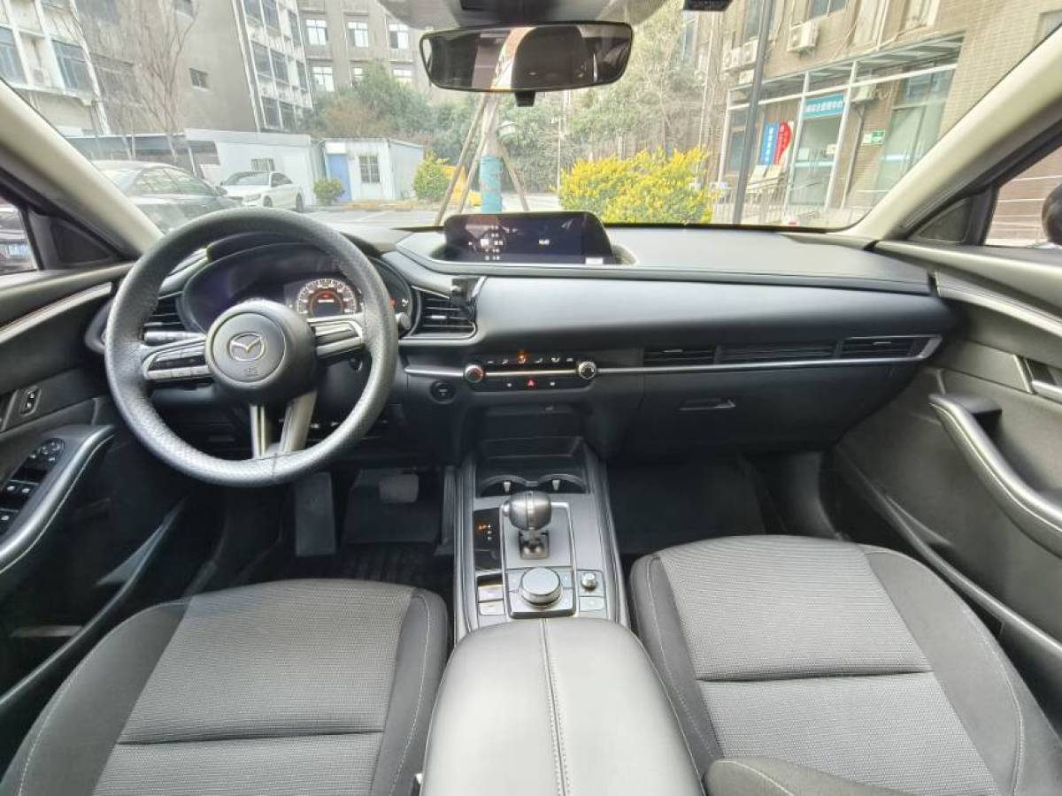 马自达 马自达CX-30 EV 2022 汽车图片 #8