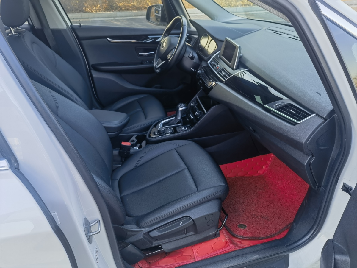 BMW 2 Series Tourer 2019 #8 BMW 2 Series Tourer 2019 immagine di auto #8