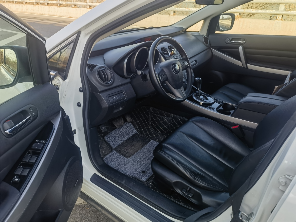 马自达 马自达CX-7 2015 汽车图片 #8