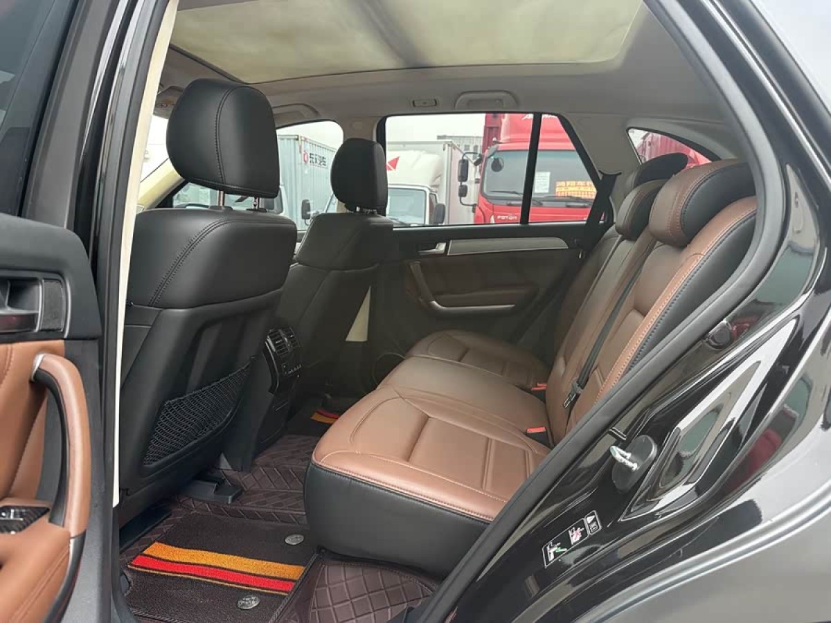 Haval H8 2017 immagine di auto #8