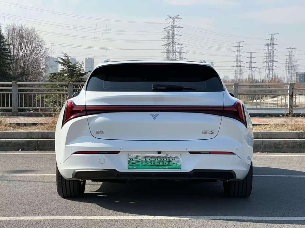 Neta S Shooting Brake 2025 изображение автомобиля #8