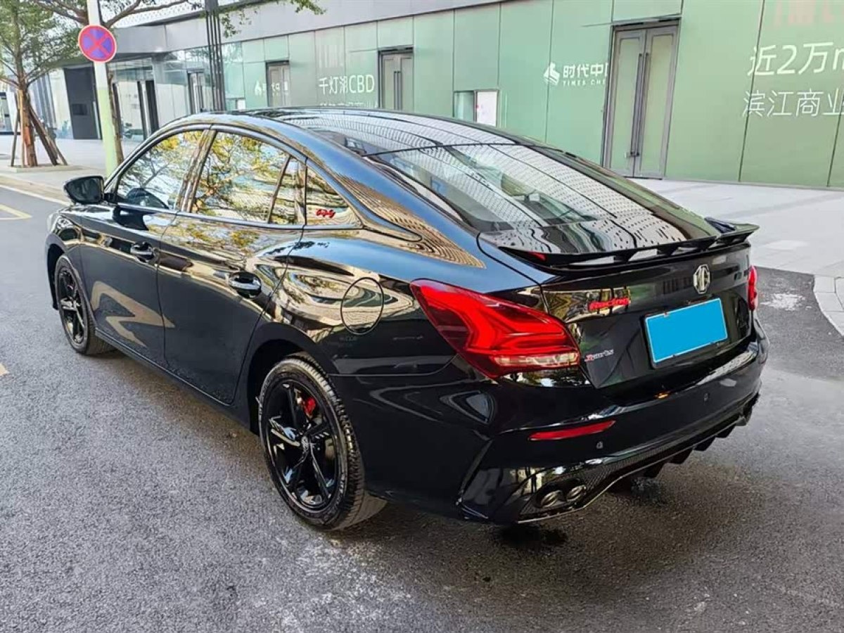 MG 5 Scorpio 2022 car image #8