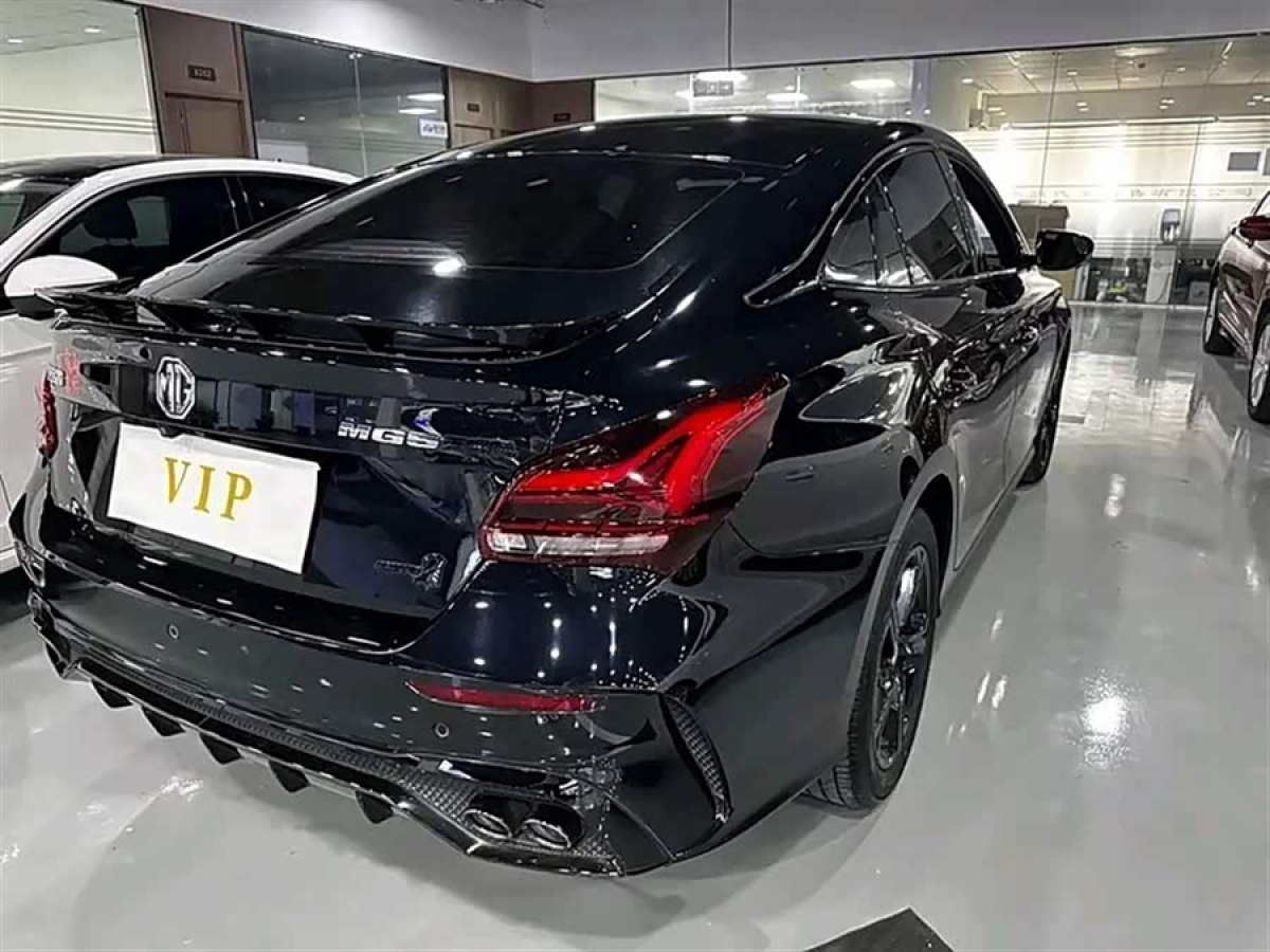 MG 5 Scorpio 2022 car image #8