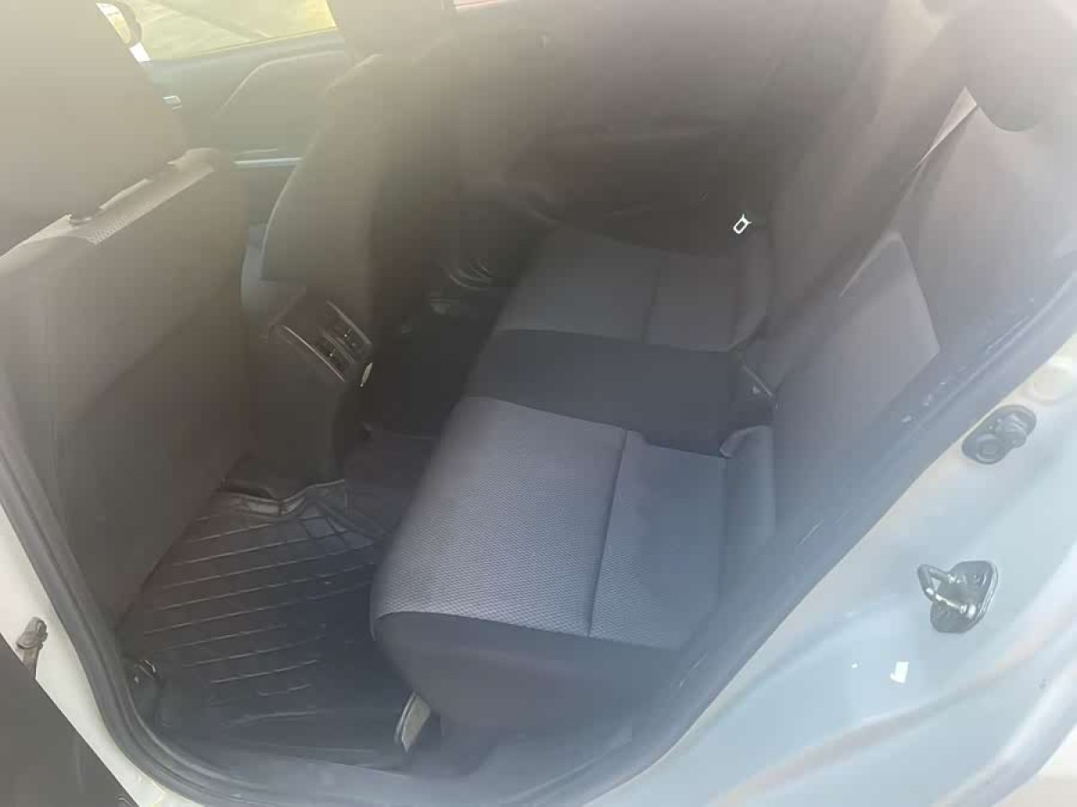 Honda Gienia 2019 car image #8