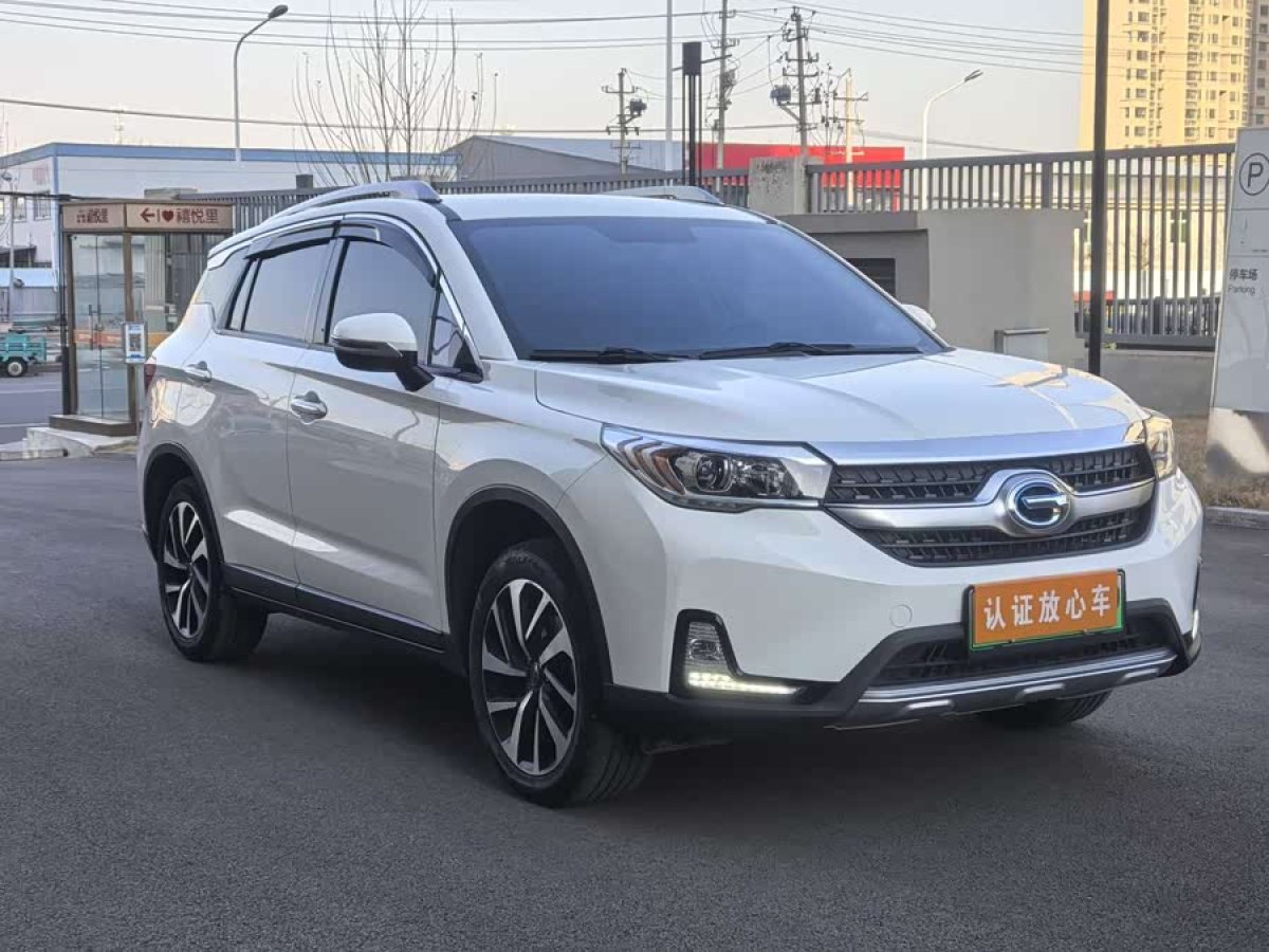GAC Qizhi PHEV 2018 car image #8