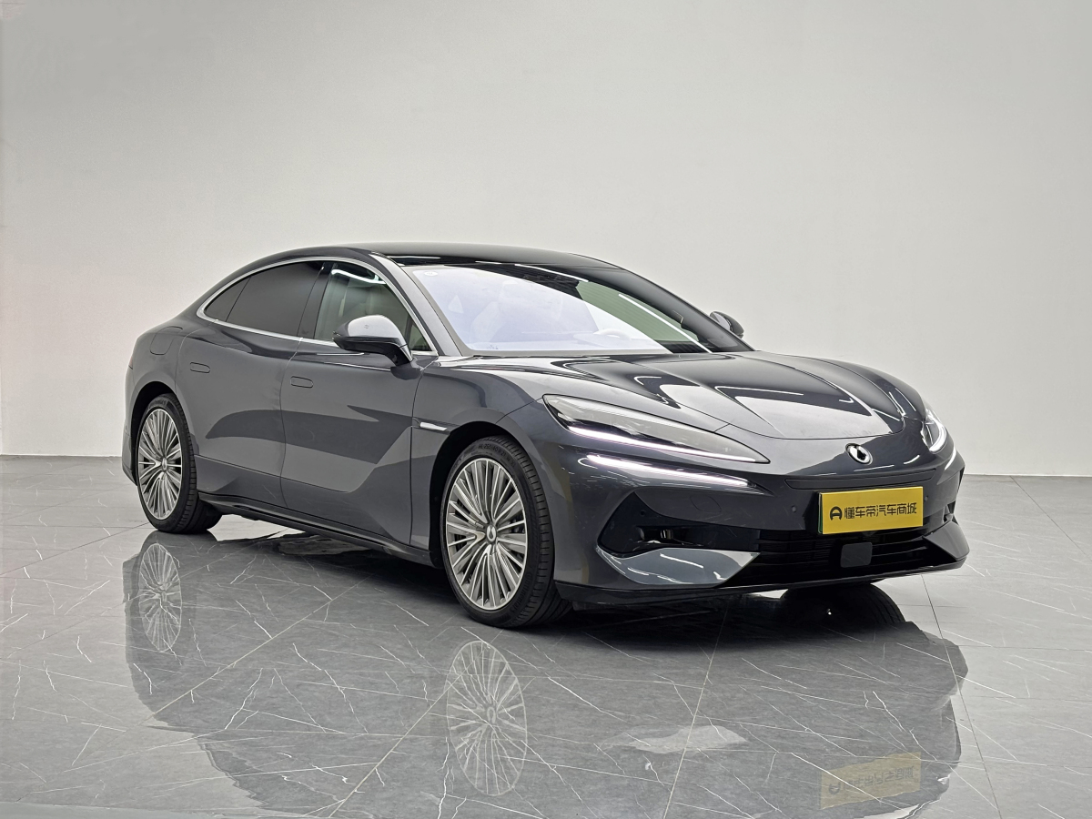 Denza Z9 2024 immagine di auto #8