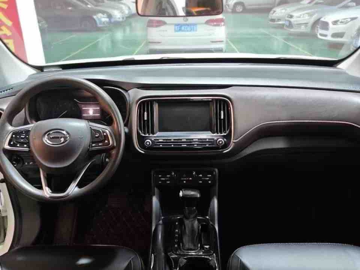 GAC Trumpchi GS3 2018 car image #8