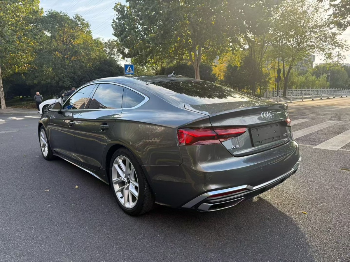 Audi A5 (Imported) 2023 #8 Audi A5 (Imported) 2023 car image #8