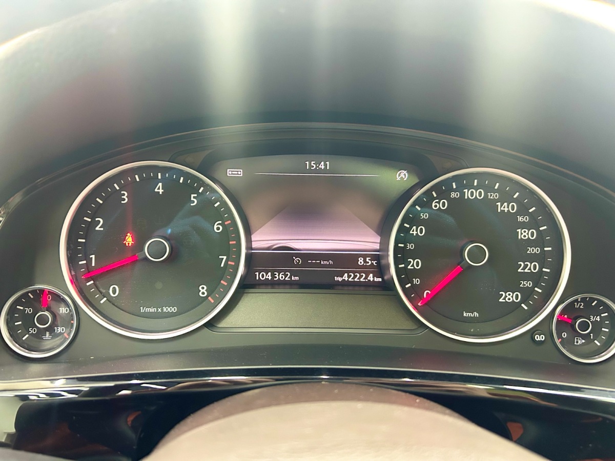 Volkswagen Touareg 2016 #8 Volkswagen Touareg 2016 immagine di auto #8